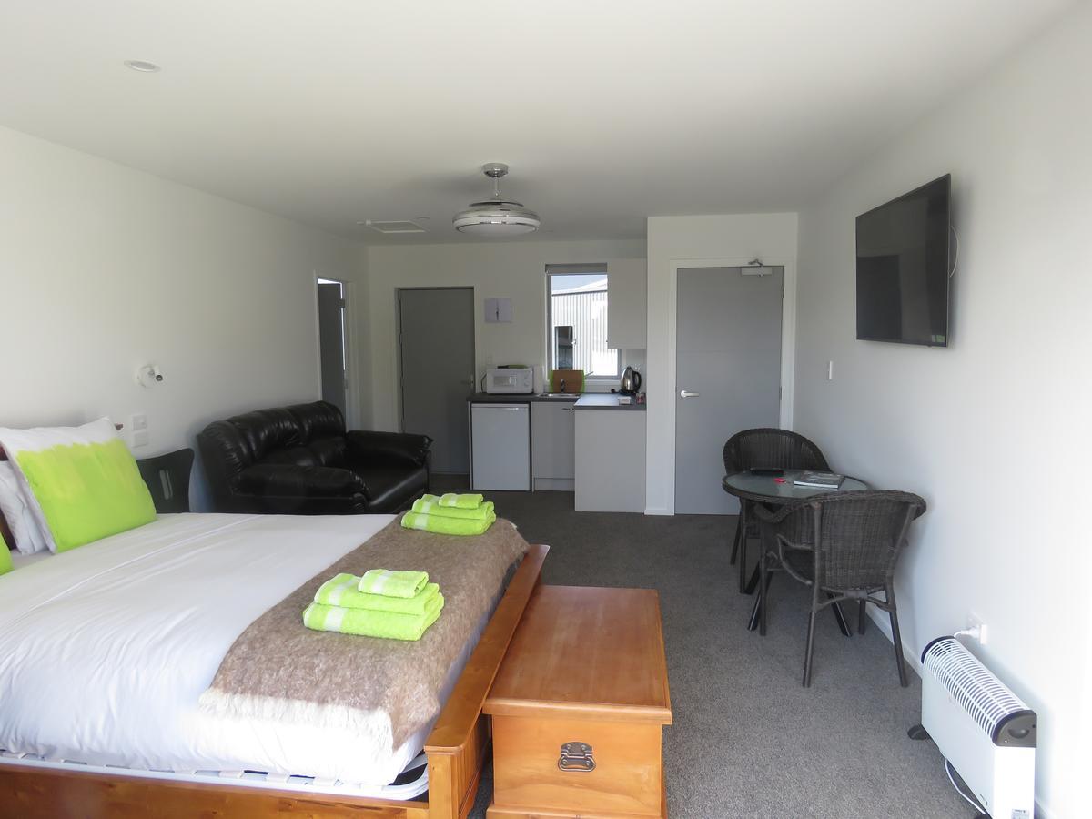 Cromwell Escape Motel ภายนอก รูปภาพ