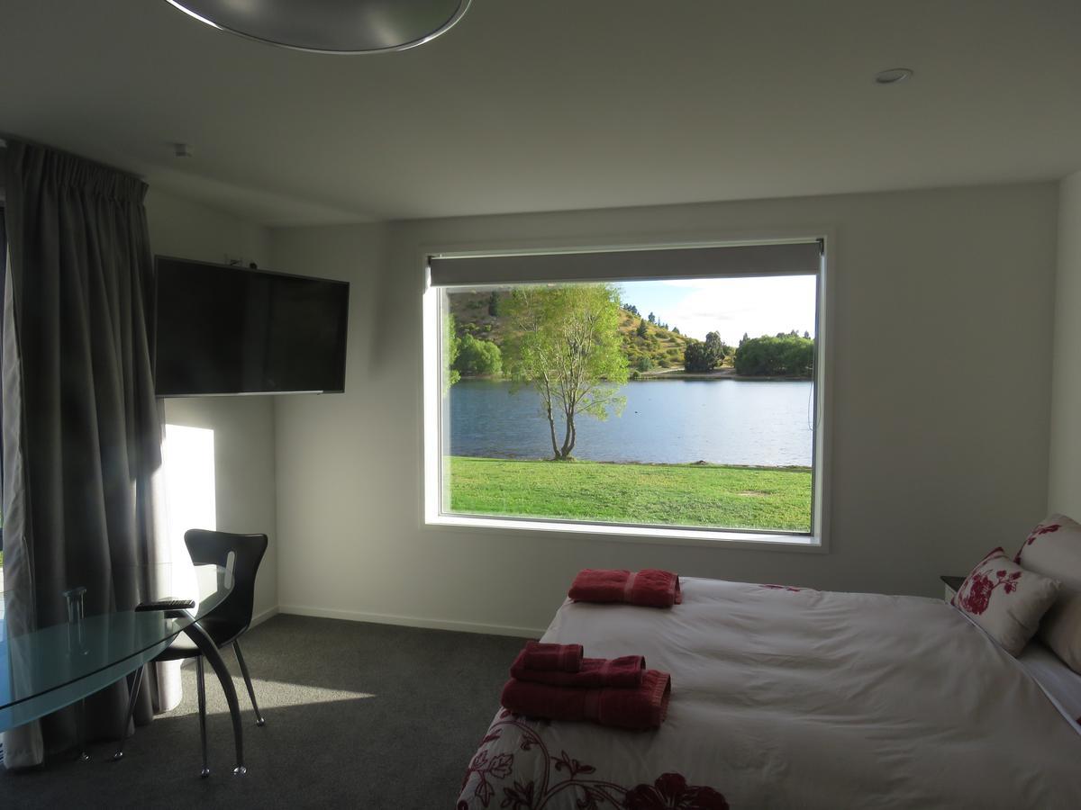 Cromwell Escape Motel ภายนอก รูปภาพ