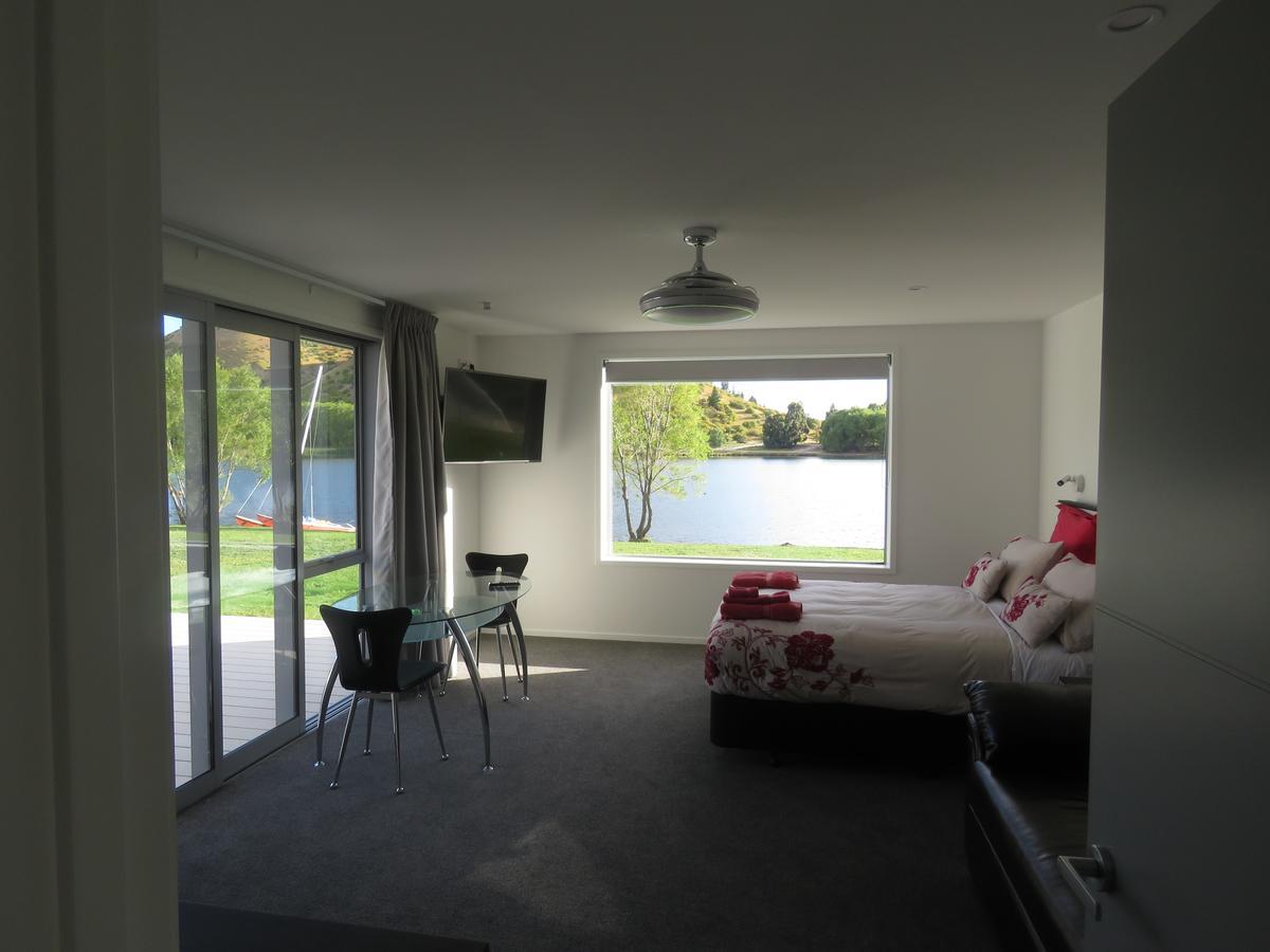 Cromwell Escape Motel ภายนอก รูปภาพ