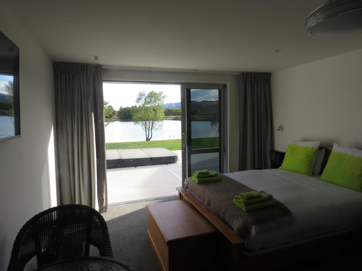 Cromwell Escape Motel ภายนอก รูปภาพ