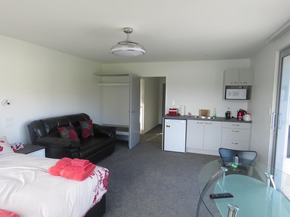 Cromwell Escape Motel ภายนอก รูปภาพ