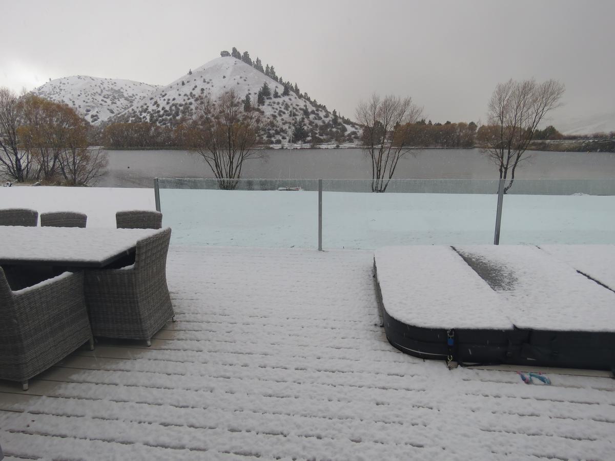 Cromwell Escape Motel ภายนอก รูปภาพ