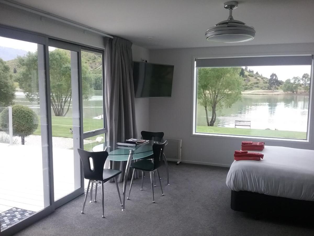 Cromwell Escape Motel ภายนอก รูปภาพ